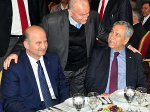 Başbakan Yardımcısı Arınç: (1)