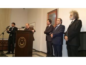 Gürcistan'da Yahudi Soykırımını Anma Etkinliği