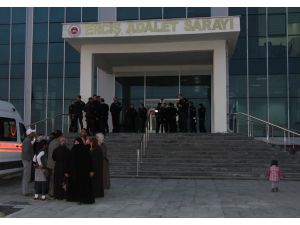 Van'daki Kadın Cinayeti Davası