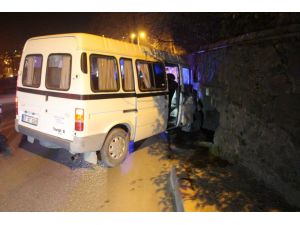 Zonguldak'ta Trafik Kazası: 2 Yaralı