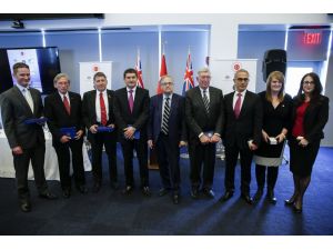 New York'ta Çanakkale Savaşları Konferansı