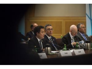 Başbakan Yardımcısı Babacan Washington’da
