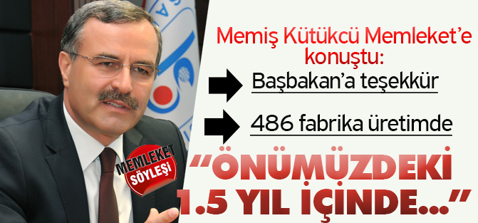 "Konya Uluslararası yatırımcıların gözdesi oldu"