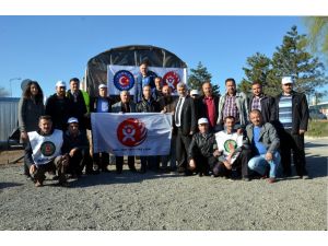 Kastamonu'daki Sunta İşçilerinin Grevi