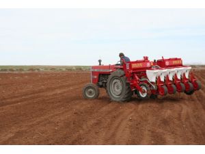 Tarımda Güvenli Makine Kullanım Uyarısı