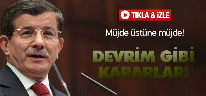 Yargıda devrim niteliğinde değişiklikler