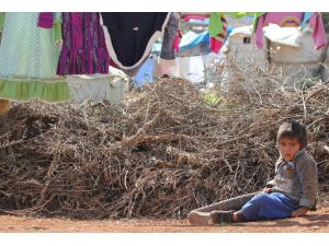 "Yaşamın Zor Olduğu" Kamp: Atme