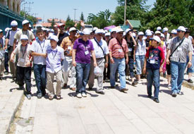 Kastamonu'dan Beyşehir'e gönül köprüsü
