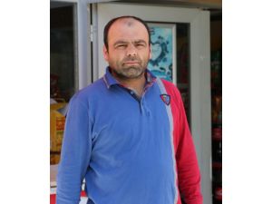 Marketten Hırsızlık Güvenlik Kameralarınca Görüntülendi