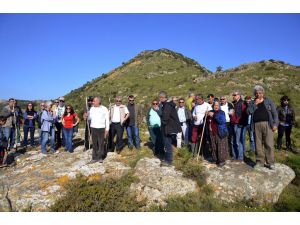 Bodrum'da Res Yapımına Tepki