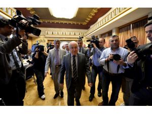 Cemil Çiçek adına açtığı hesaptan FETÖ propagandası yapan kişiye gözaltı