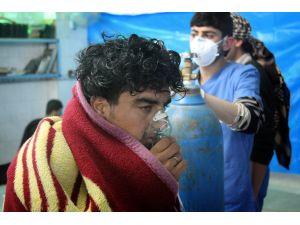 Suriye'de Klorin Gazı Kullanıldığı İddiaları