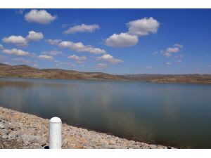 Kanak Boğazı Barajı'nın Doluluk Oranı Yüzde 80'e Yaklaştı