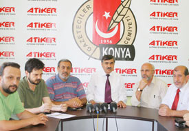 "Halk İradesine Saygı"  için yürüyeceğiz