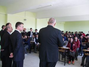 Kırıkkale'de Türk Kızılayı Anlatıldı