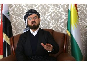 Dünya Müslüman Alimler Birliği Genel Sekreteri Dr. Karadaği: İran'ın tehlikeli girişimlerden uzak durmasını istedik