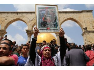 "Filistinli Esirler Günü" Etkinlikleri