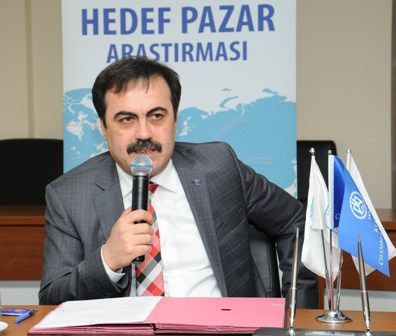 Hedef pazar seçimi ve araştırması projesinde imzalar atıldı