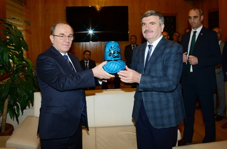 “Konya’nın Türk Milleti İçin Önemli Bir Yeri Var”