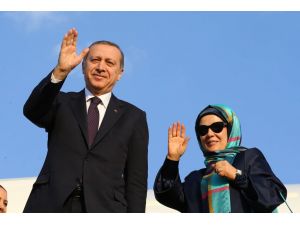 Cumhurbaşkanı Erdoğan, Kazakistan'dan Ayrıldı