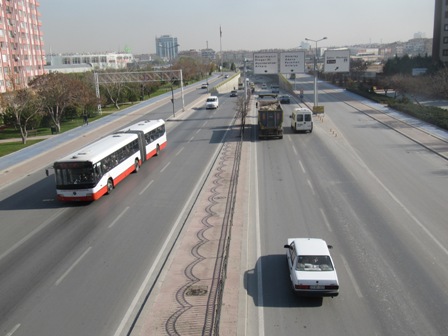 Şubat’ta trafiğe 2 bin taşıt katıldı