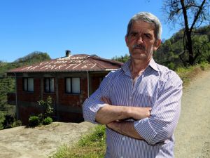 Karadenizli Aile, Seçim Tahminini Çatıya Yazdı