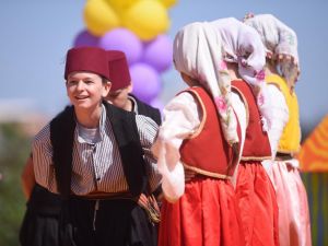 Trt 37. Uluslararası 23 Nisan Çocuk Şenliği