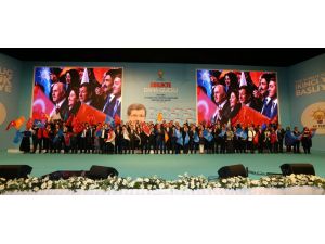 Ak Parti İstanbul Milletvekili Adaylarını Tanıttı