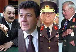 Köşe yazılarında Ergenekon yorumu