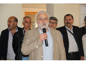 Hdp Antalya'da Seçim Bürosu Açtı