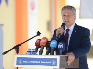 Başbakan Yardımcısı Arınç: