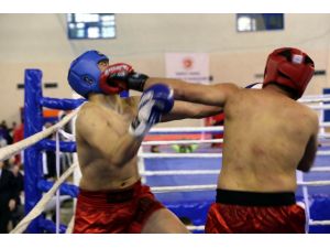 Üniversitelerarası Türkiye Kick Boks Şampiyonası