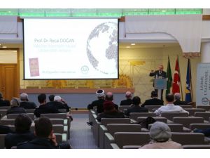 "Hazreti Peygamber Ve Birlikte Yaşama Ahlakı" Konferansı