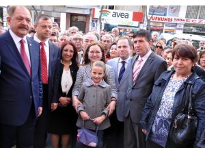 Mhp Genel Başkan Yardımcısı Demirel: