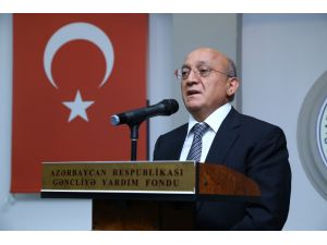 Azerbaycan'da Kutlu Doğum Haftası Etkinliği