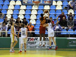 Türkiye Kadınlar Basketbol Ligi Play-off