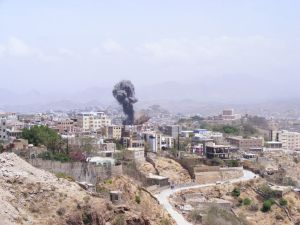 Yemen'deki "Kararlılık Fırtınası" Operasyonu