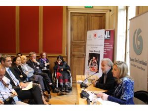 Yaşar Kemal Paris'te Anıldı