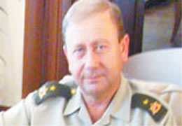 "Ersöz Paşa Ruslarla Şırnak'taydı"