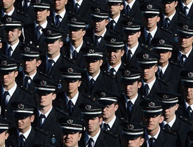 TSK polisleri askere alacak