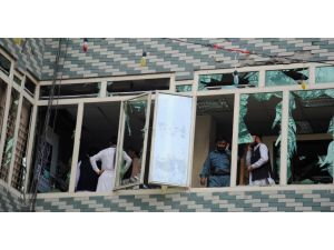 Afganistan'daki İntihar Saldırısı