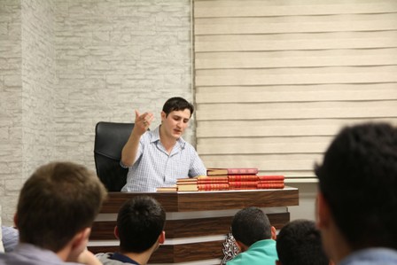 Konya'da Gençler Konağı Hz. Muhammed'i Konuştu