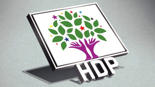 HDP Genel Merkezine Silahlı Saldırı