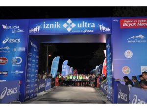 Atletizm: 4. İznik Ultra Maratonu
