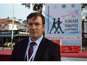 Atletizm: 14. Balkan Yürüyüş Şampiyonası