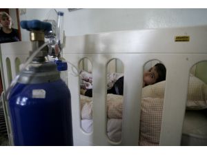 Minik Eren, 5'inci Ameliyatta Şifa Bekliyor