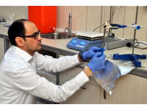 Alevlenme Dayanımı Yüksek Plastik Geliştirdiler