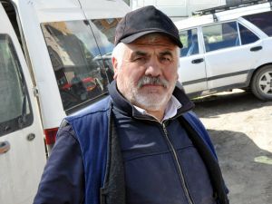 Kırıkkale'de Kurulan Bit Pazarına Yoğun İlgi