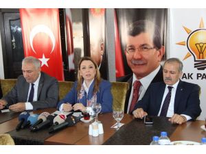 Ak Parti Genel Başkan Yardımcısı Çalık: