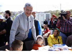 "Ak Parti Beyoğlu Yeni Türkiye'ye Yürüyor" Etkinliği